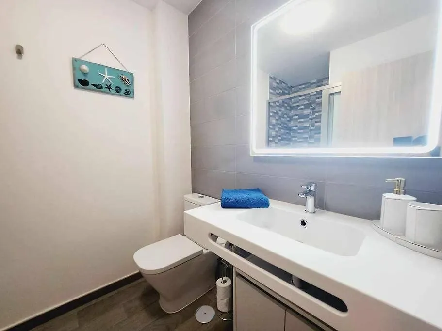 Casa Yasmin Golf Club Villa Caleta De Fuste 0*,  Spain