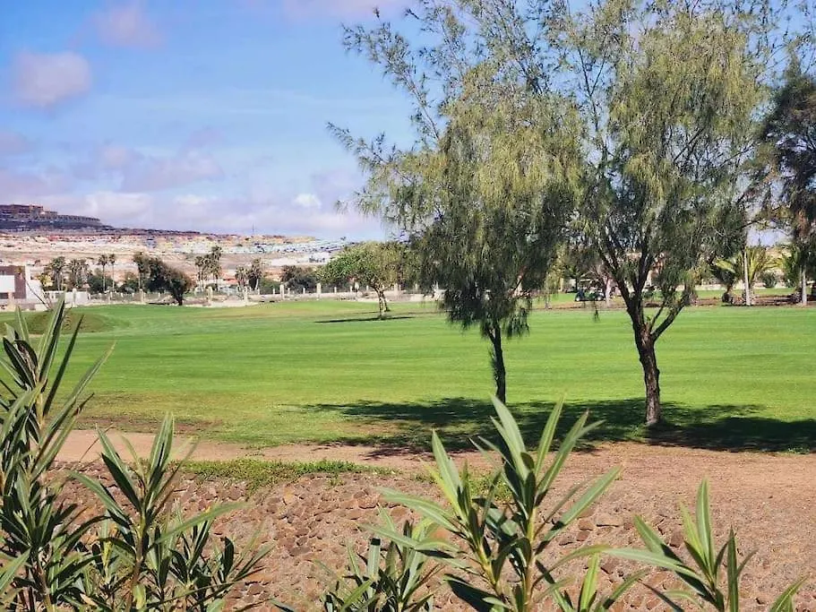 Casa Yasmin Golf Club Villa Caleta De Fuste 0*,