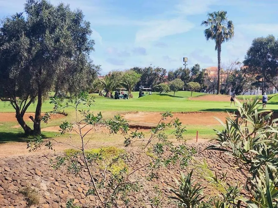 Casa Yasmin Golf Club Villa Caleta De Fuste Holiday home