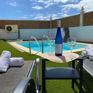 Villa Private Heated Pool, Caleta De Fuste