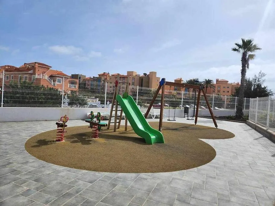 Vila Casa Yasmin Golf Club Caleta De Fuste 0*,