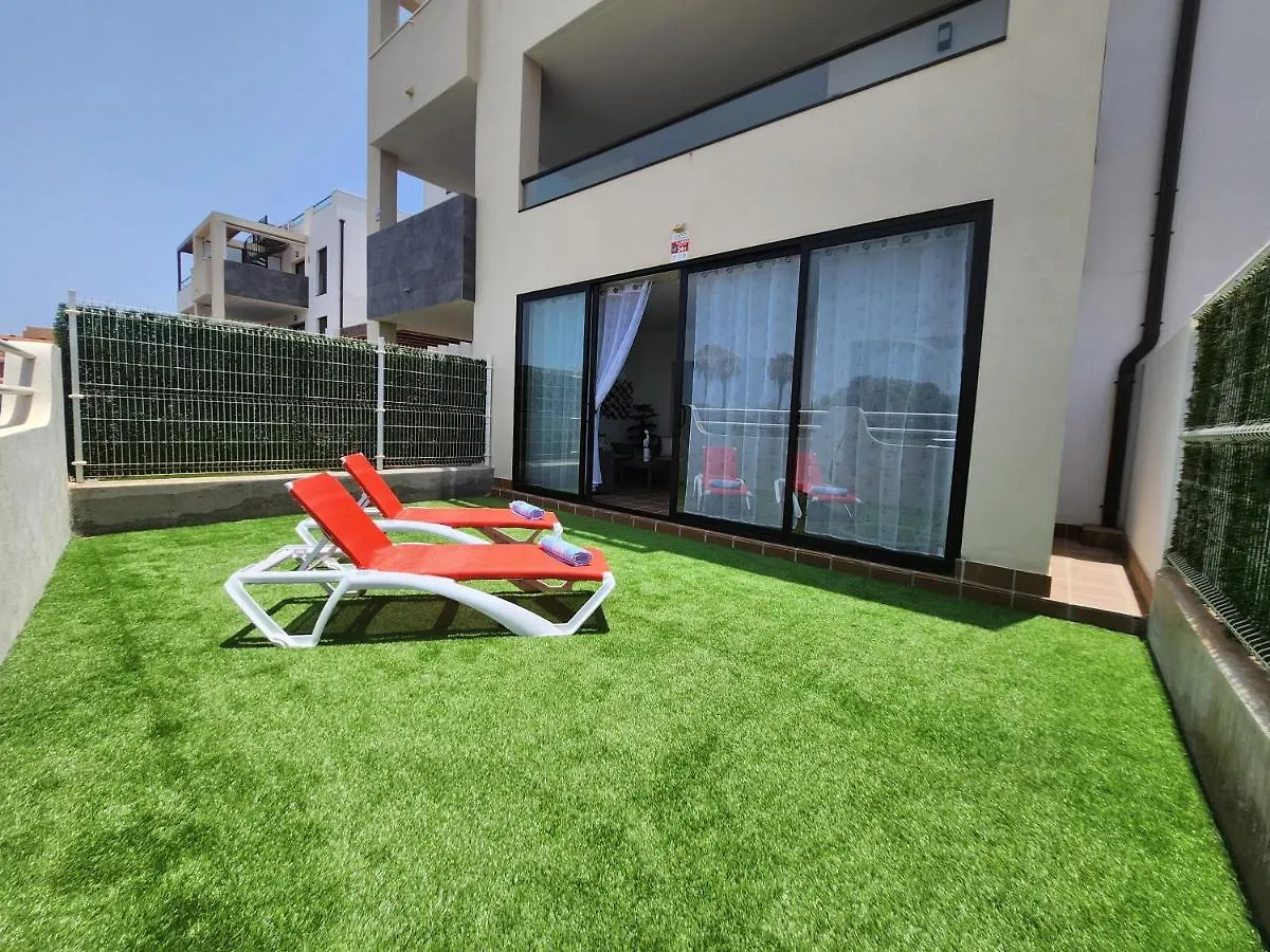 Vila Casa Yasmin Golf Club Caleta De Fuste Španělsko