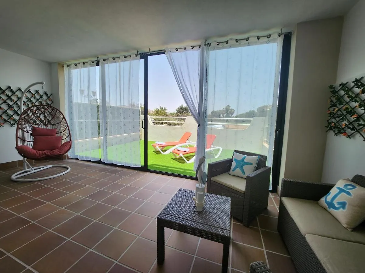 Vila Casa Yasmin Golf Club Caleta De Fuste 0*,  Španělsko